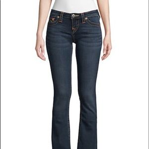 True religion Becca Mid rise bootcut Jean size 29